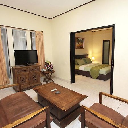 Green Villas Hotel And Spa Kuta  Luaran gambar