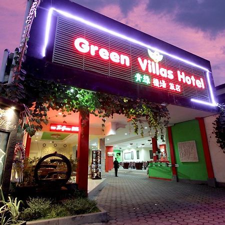 Green Villas Hotel And Spa Kuta  Luaran gambar
