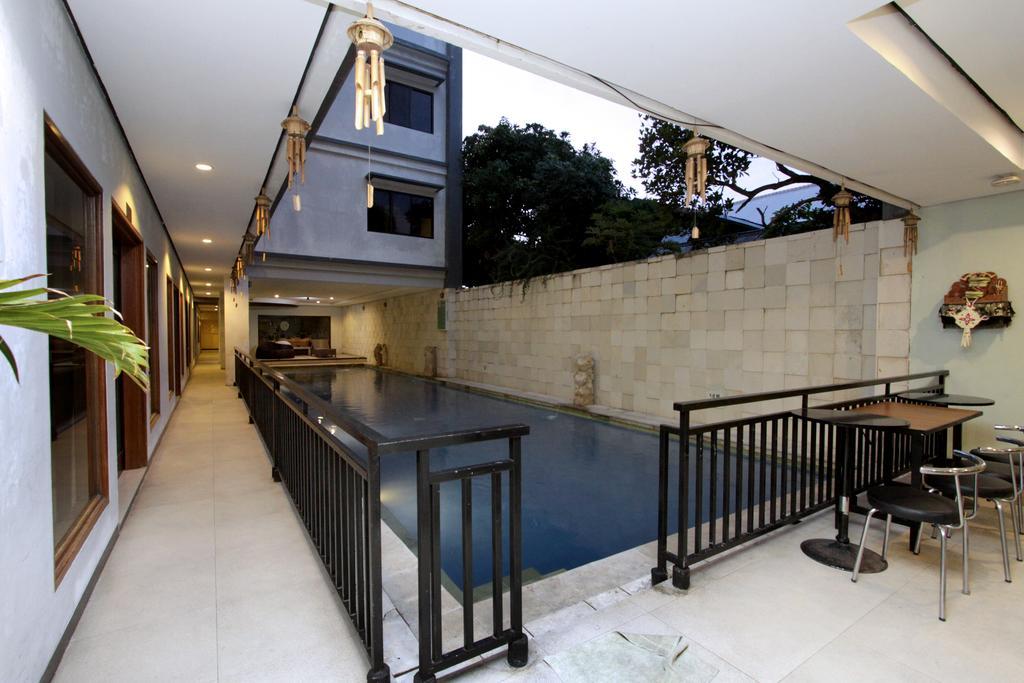 Green Villas Hotel And Spa Kuta  Luaran gambar