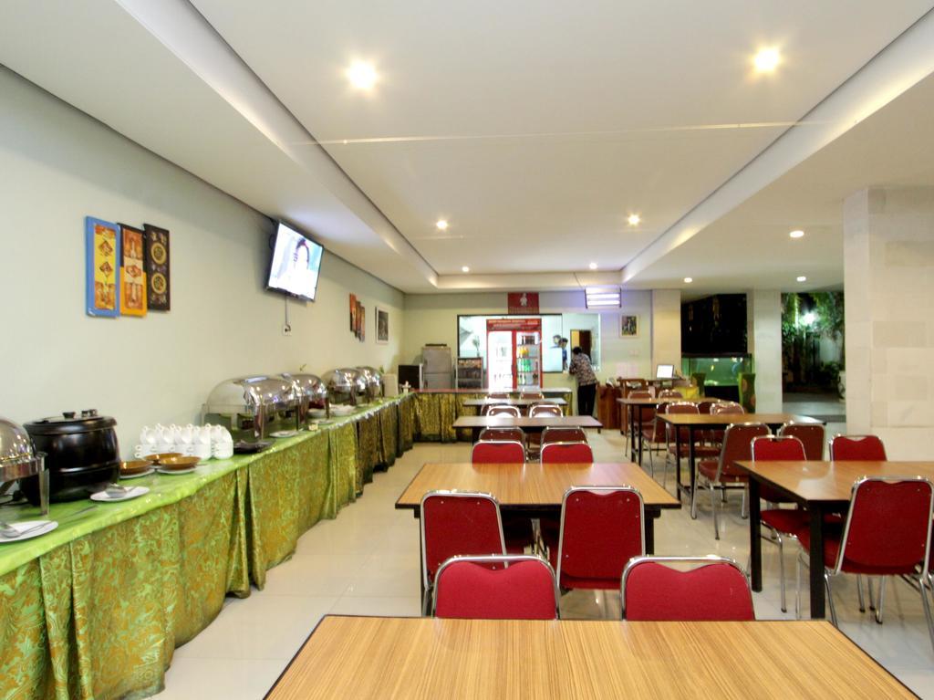 Green Villas Hotel And Spa Kuta  Luaran gambar