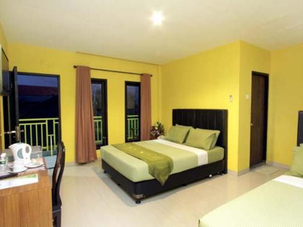 Green Villas Hotel And Spa Kuta  Luaran gambar