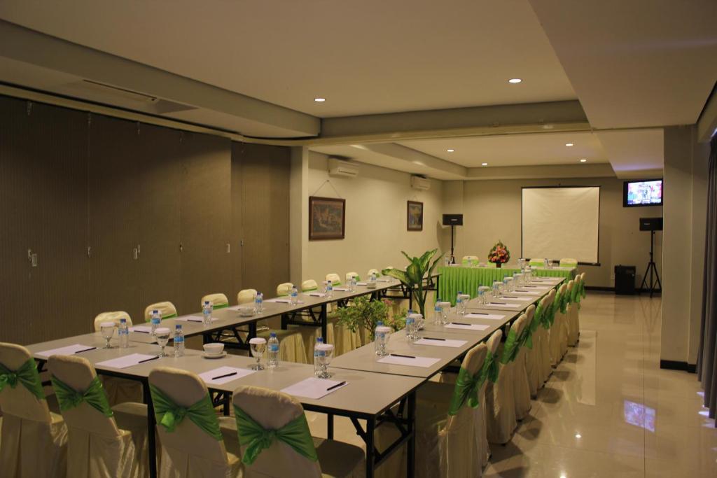 Green Villas Hotel And Spa Kuta  Luaran gambar