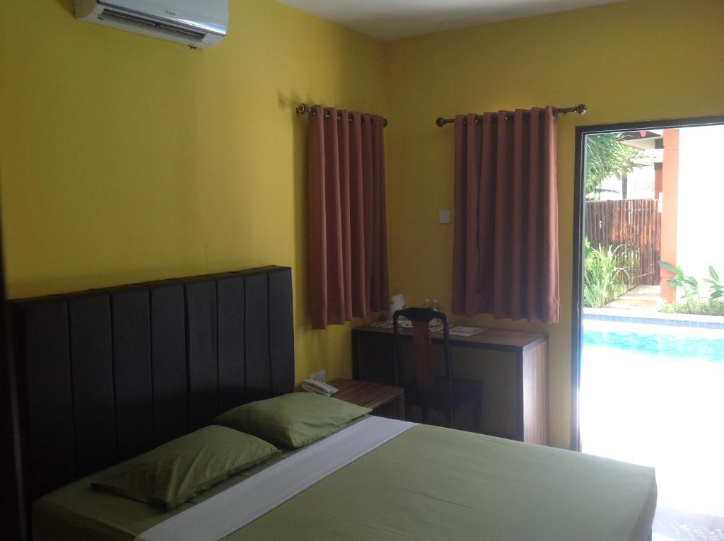 Green Villas Hotel And Spa Kuta  Bilik gambar