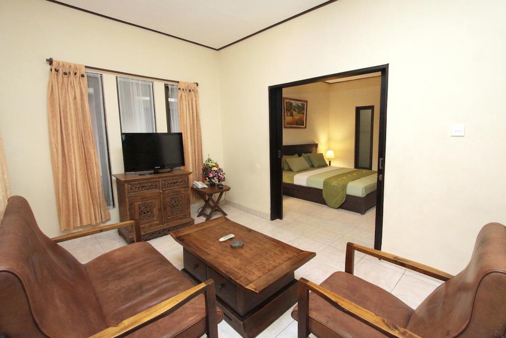 Green Villas Hotel And Spa Kuta  Luaran gambar