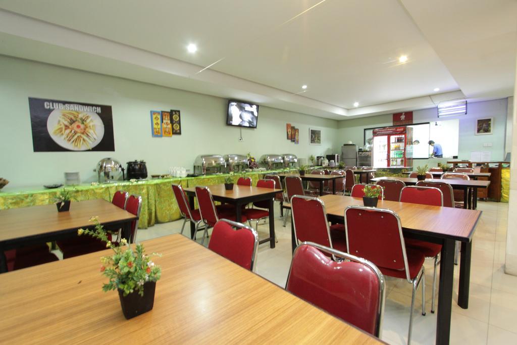 Green Villas Hotel And Spa Kuta  Luaran gambar
