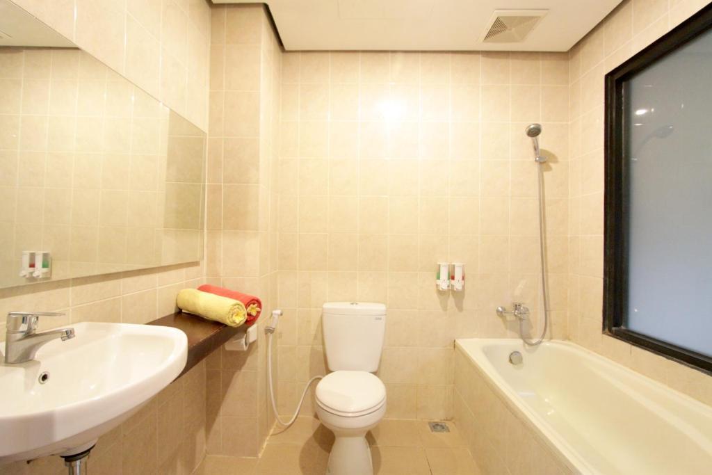 Green Villas Hotel And Spa Kuta  Luaran gambar