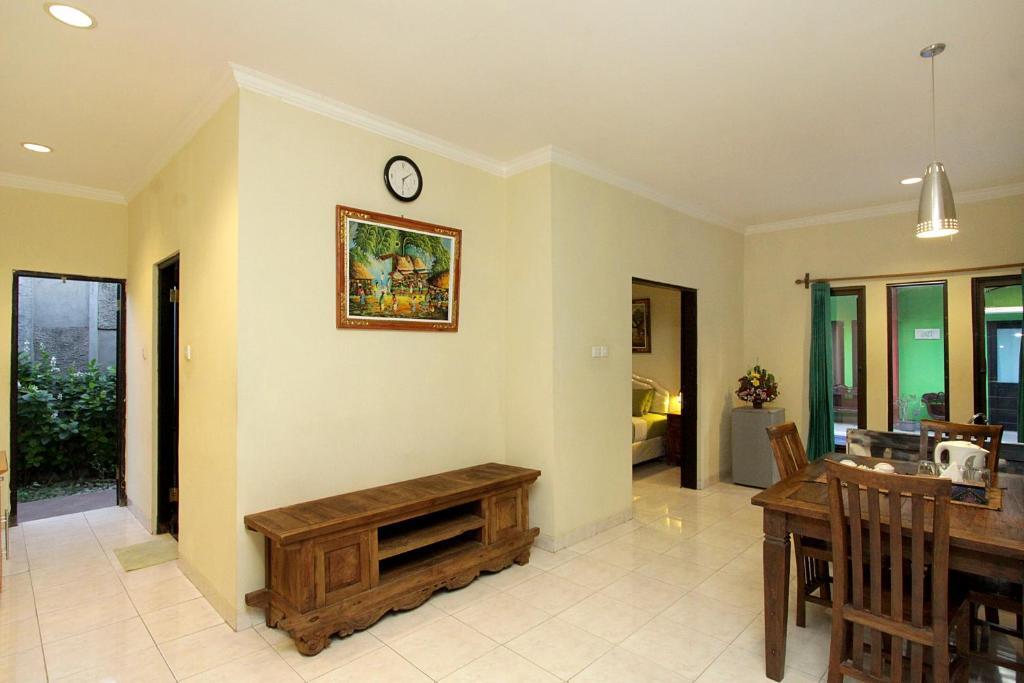 Green Villas Hotel And Spa Kuta  Luaran gambar
