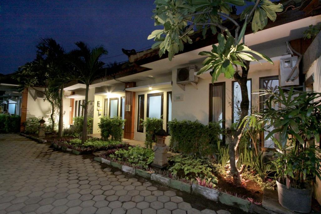 Green Villas Hotel And Spa Kuta  Luaran gambar