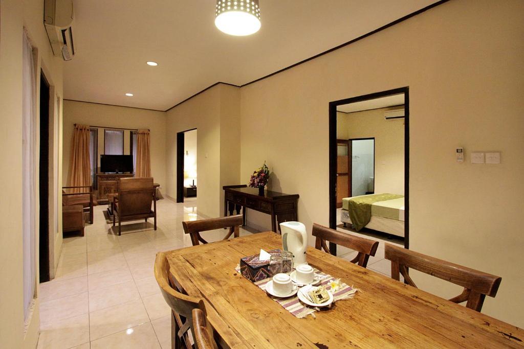 Green Villas Hotel And Spa Kuta  Luaran gambar