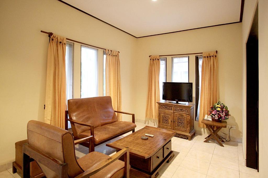 Green Villas Hotel And Spa Kuta  Luaran gambar