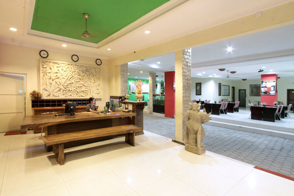 Green Villas Hotel And Spa Kuta  Luaran gambar