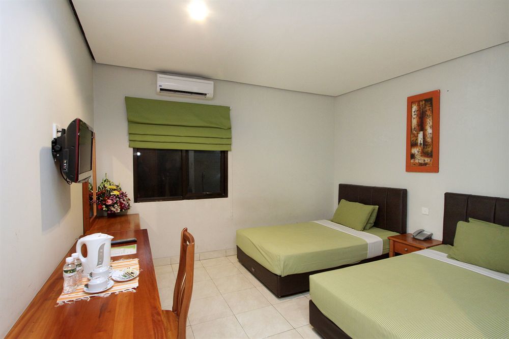 Green Villas Hotel And Spa Kuta  Luaran gambar
