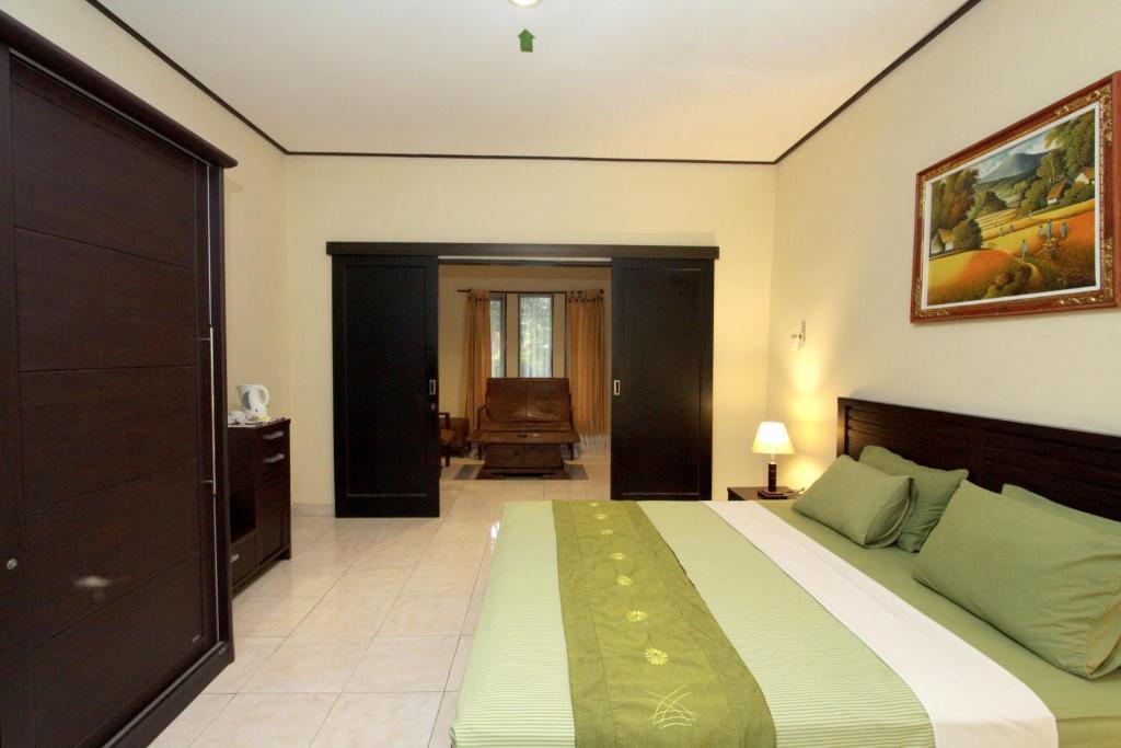 Green Villas Hotel And Spa Kuta  Luaran gambar
