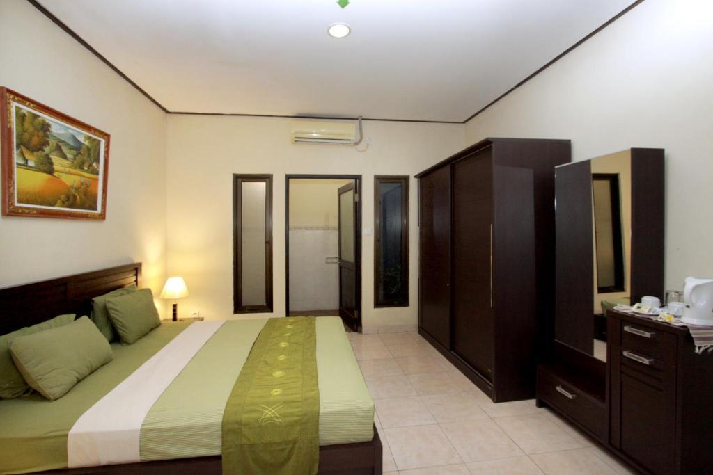 Green Villas Hotel And Spa Kuta  Luaran gambar
