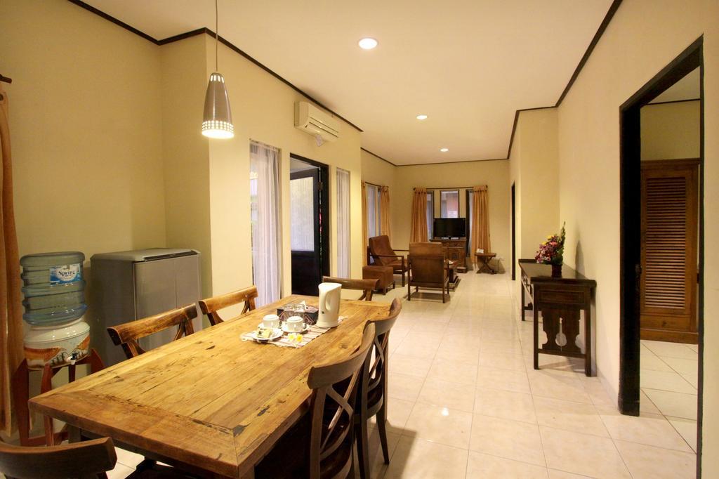 Green Villas Hotel And Spa Kuta  Bilik gambar